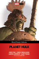 PLANET HULK TP (MARVEL PREMIER COLLECTION)