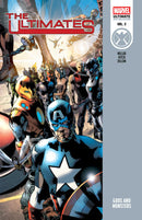 ULTIMATES EPIC COLLECT TP GODS AND MONSTERS