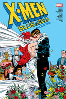 X-MEN BLUE & GOLD BLOODTIES OMNIBUS HC KUBERT CVR