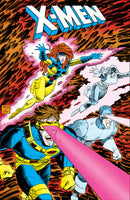 X-MEN BLUE & GOLD BLOODTIES OMNIBUS HC ROMITA JR CVR DM