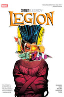 X-MEN LEGACY LEGION OMNIBUS HC DEL MUNDO CVR (NEW PRINTING)