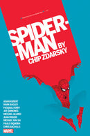 SPIDER-MAN BY CHIP ZDARSKY OMNIBUS HC ZDARSKY DM CVR (NEW PRINT)