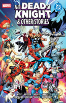 MARVEL DC THE DEAD OF KNIGHT & OTHER STORIES TP