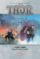 THOR BY JASON AARON OMNIBUS HC VOL 01 RIBIC CVR [NEW PRINT]