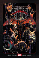 KING IN BLACK OMNIBUS HC FALL CVR (NEW PRINTING)