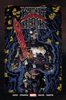 KING IN BLACK OMNIBUS HC DAWN DM CVR (NEW PRINTING)