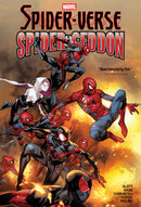 SPIDER-VERSE SPIDER-GEDDON OMNIBUS HC COIPEL CVR (NEW PRINT)