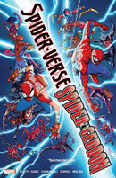 SPIDER-VERSE SPIDER-GEDDON OMNIBUS HC CAMUNCOLI CVR DM (NEW PRINT)