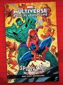 MARVEL MULTIVERSE ROLE PLAYING GAME TP SPIDER-MAN MIDTOWN MAYHEM