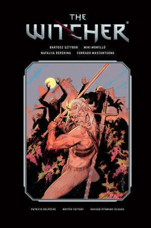 WITCHER LIBRARY ED HC VOL 03