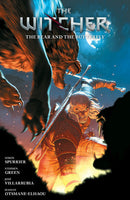 WITCHER TP VOL 10 BEAR AND THE BUTTERFLY