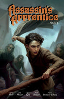 ASSASSINS APPRENTICE HC VOL 03