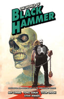 WORLD OF BLACK HAMMER OMNIBUS TP VOL 05