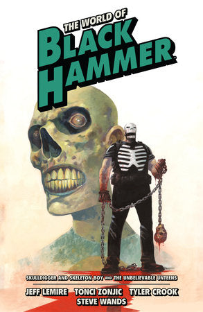 WORLD OF BLACK HAMMER OMNIBUS TP VOL 05