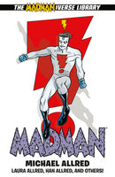 MADMAN OMNIBUS TP VOL 03