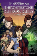 LEGEND OF VOX MACHINA WHITESTONE CHRONICLES HC VOL 02 CASSANDRA