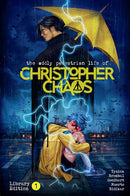 ODDLY PEDESTRIAN LIFE OF CHRISTOPHER CHAOS LIBRARY ED HC VOL 01