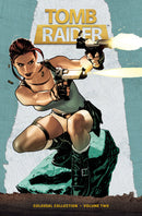 TOMB RAIDER COLOSSAL COLL HC VOL 02