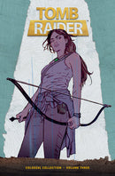 TOMB RAIDER COLOSSAL COLL HC VOL 03