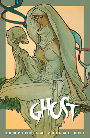 GHOST COMPENDIUM VOL 01