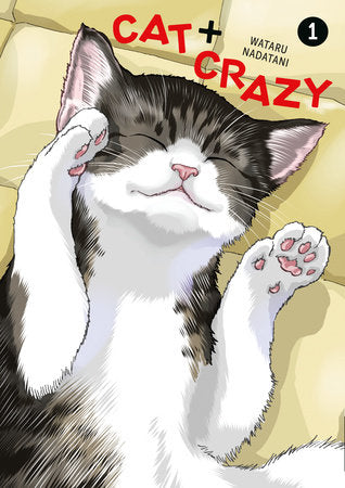 CAT + CRAZY GN VOL 01
