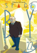 STEPHEN MCCRANIES SPACE BOY TP VOL 22