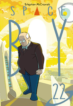 STEPHEN MCCRANIES SPACE BOY TP VOL 22