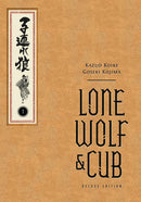 LONE WOLF AND CUB HC DLX ED VOL 01