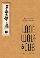 LONE WOLF AND CUB DLX ED VOL 02