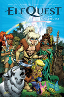 ELFQUEST HC THE FINAL QUEST