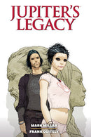 JUPITERS LEGACY LIBRARY ED HC VOL 02