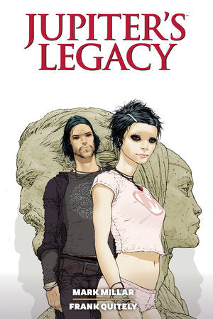 JUPITERS LEGACY LIBRARY ED HC VOL 02