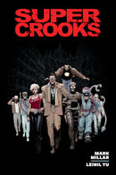 SUPERCROOKS LIBRARY ED HC