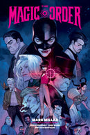 MAGIC ORDER LIBRARY ED HC VOL 02