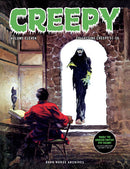 CREEPY ARCHIVES TP VOL 11