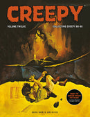 CREEPY ARCHIVES TP VOL 12