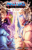 HE-MAN AND THE MASTERS OF THE UNIVERSE TP VOL 01 SWORD OF FLAWS