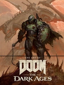ART OF DOOM HC THE DARK AGES
