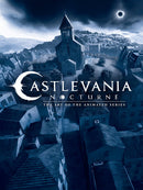CASTLEVANIA NOCTURN ART OF THE ANIMATED SERIES HC