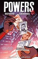 POWERS 25 TP VOL 01