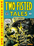 EC ARCHIVES TWO-FISTED TALES TP VOL 03