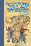 SHAOLIN COWBOY HC BEGINNING OF THE END RESULTS 21 YEARS OF BLOOD SWEAT AND CHAINSAWS