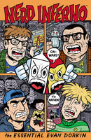 NERD INFERNO TP ESSENTIAL EVAN DORKIN