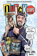 QUICK STOPS HC VOL 03