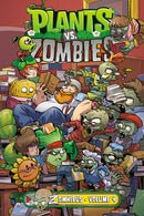 PLANTS VS ZOMBIES ZOMNIBUS HC VOL 04