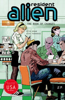 RESIDENT ALIEN TP VOL 09 BOOK OF CHANGES