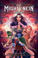 CRITICAL ROLE MIGHTY NEIN ORIGINS OMNI TP VOL 01