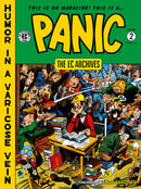 EC ARCHIVES PANIC TP VOL 02