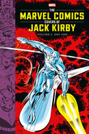 MARVEL COMICS COVERS OF JACK KIRBY HC VOL 02