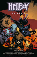 HELLBOY UNIVERSE SECRET HISTORIES TP VOL 01
